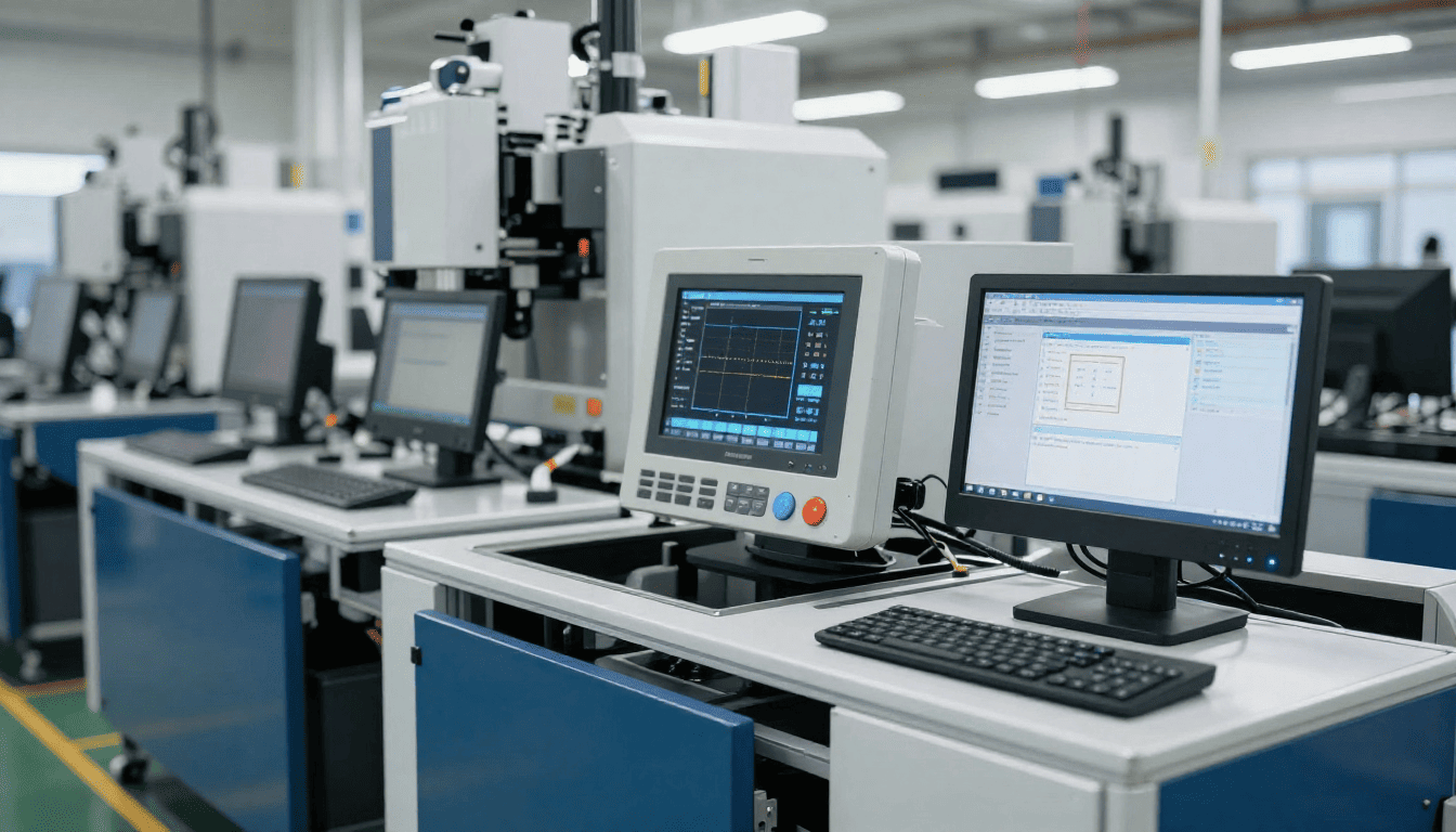 Factory & Manufacturing Solutions