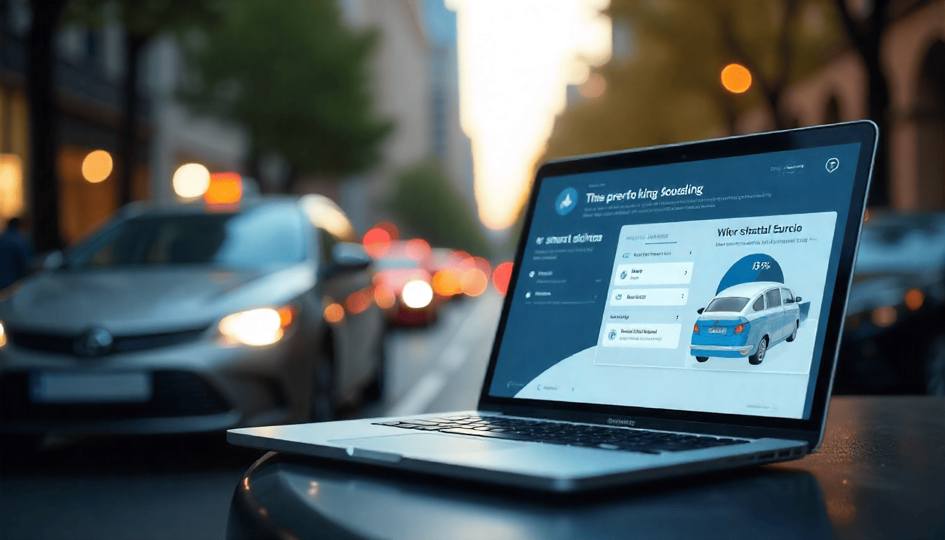 Taxi Service Website Solutions