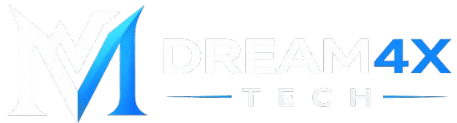 Dream4X Tech Logo