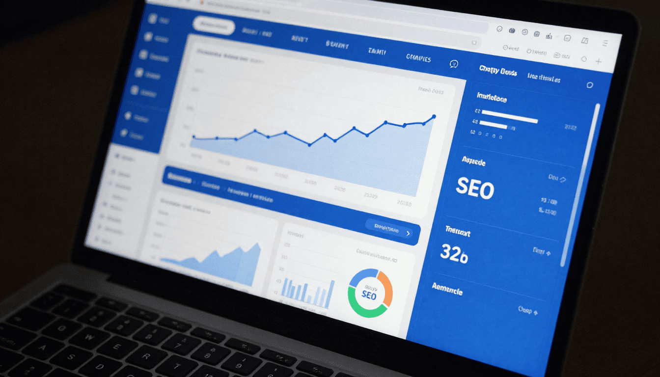 SEO Optimized Website