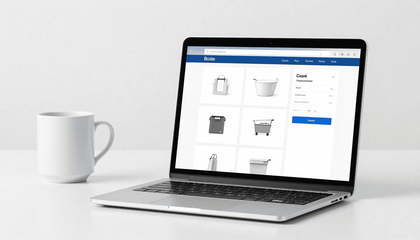 Ecommerce Website Development